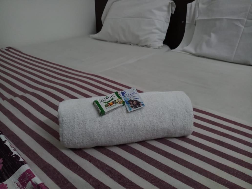 Sri Kousthubham Residency Hotel Tirupati Exterior photo