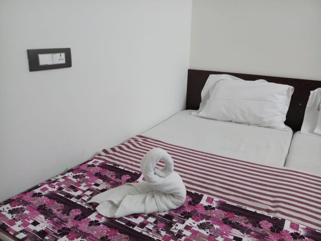 Sri Kousthubham Residency Hotel Tirupati Exterior photo