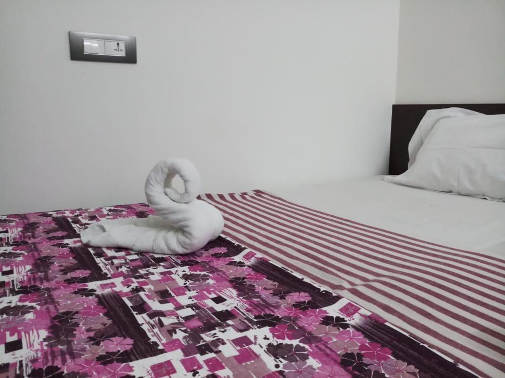 Sri Kousthubham Residency Hotel Tirupati Exterior photo