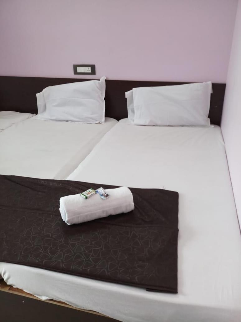 Sri Kousthubham Residency Hotel Tirupati Exterior photo
