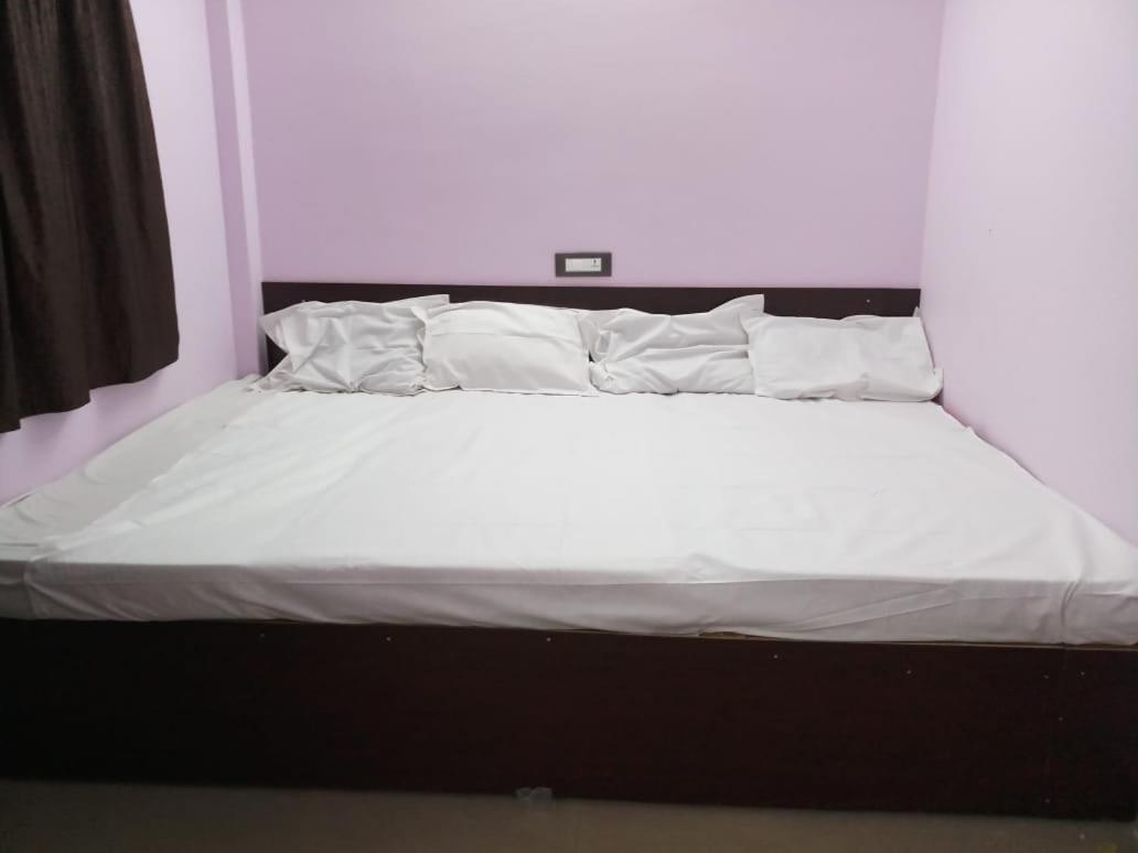 Sri Kousthubham Residency Hotel Tirupati Exterior photo